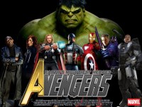 Marvel's "Avengers"