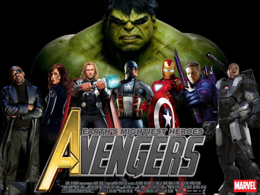 Marvels Avengers