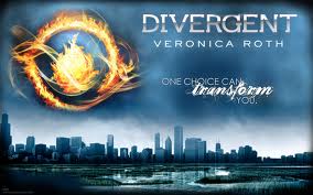 Book Review- Divergent by Veronica Roth