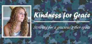 From previous Kindness for Grace event (Oct.9 2012). 