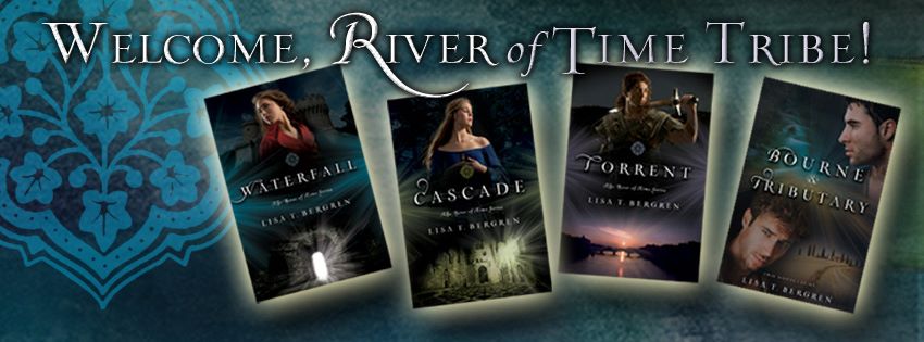 Series Review- River of Time Series by Lisa T. Bergren