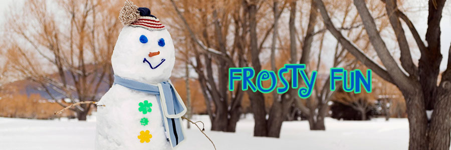 Frosty+Fun