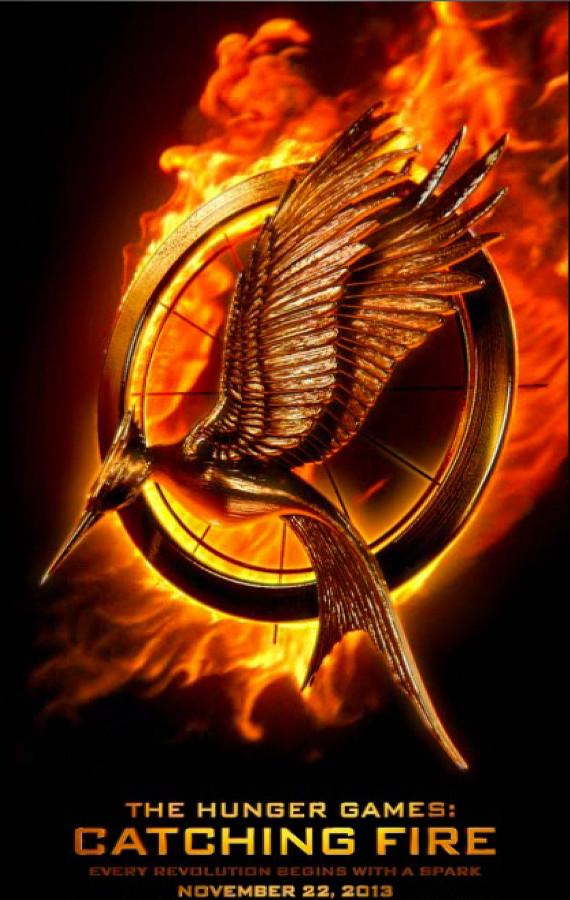 Movie Review- Catching Fire