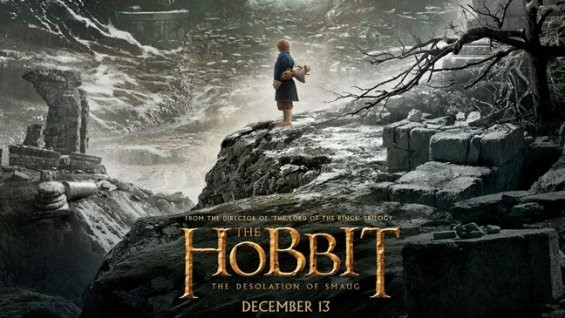 Review of The Hobbit: the Desolation of Smaug