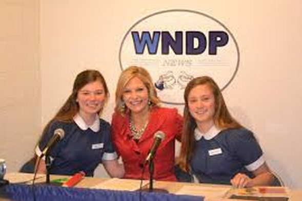 WNDP Guest Anchor: Jessica Kartalija!