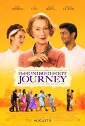 The Hundred Foot Journey 