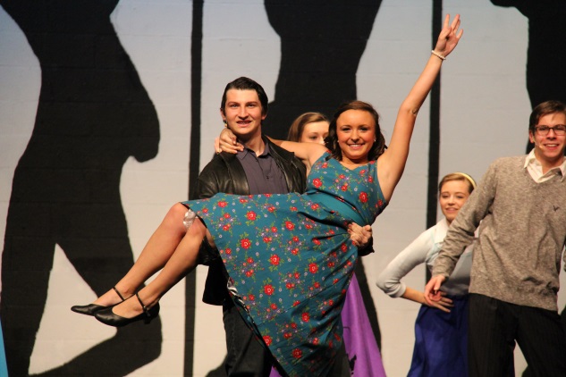 A Look into the 50s; NDPs Bye Bye Birdie