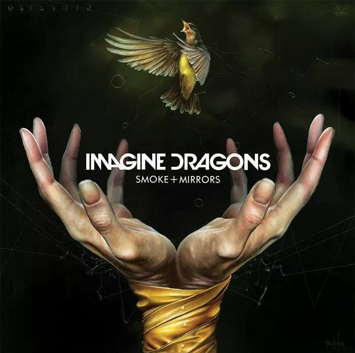 Imagine Dragons Smoke + Mirrors