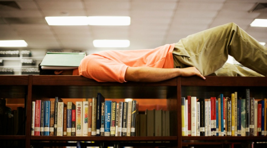 6 Common Experiences of NDP Library Residents