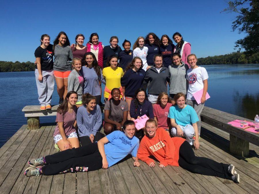 An Unexpected Journey: Junior Retreat 2016