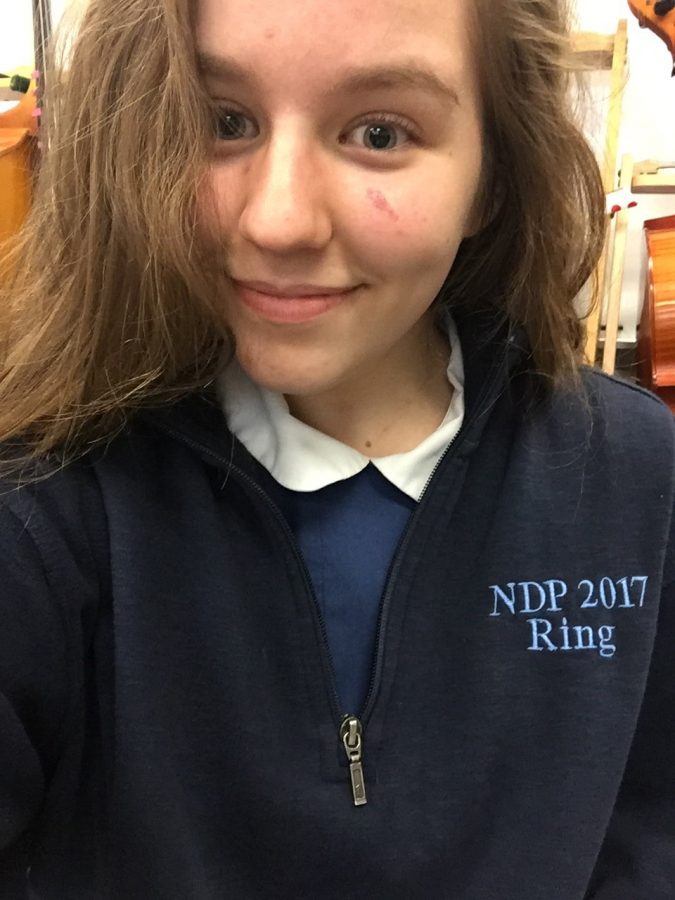 Humans of NDP: Volume XIII