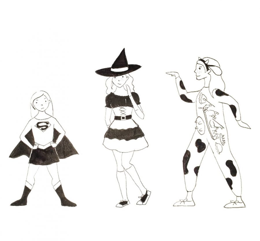 Halloween Evolution