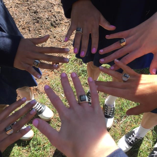 A Trio of Ring Reflections