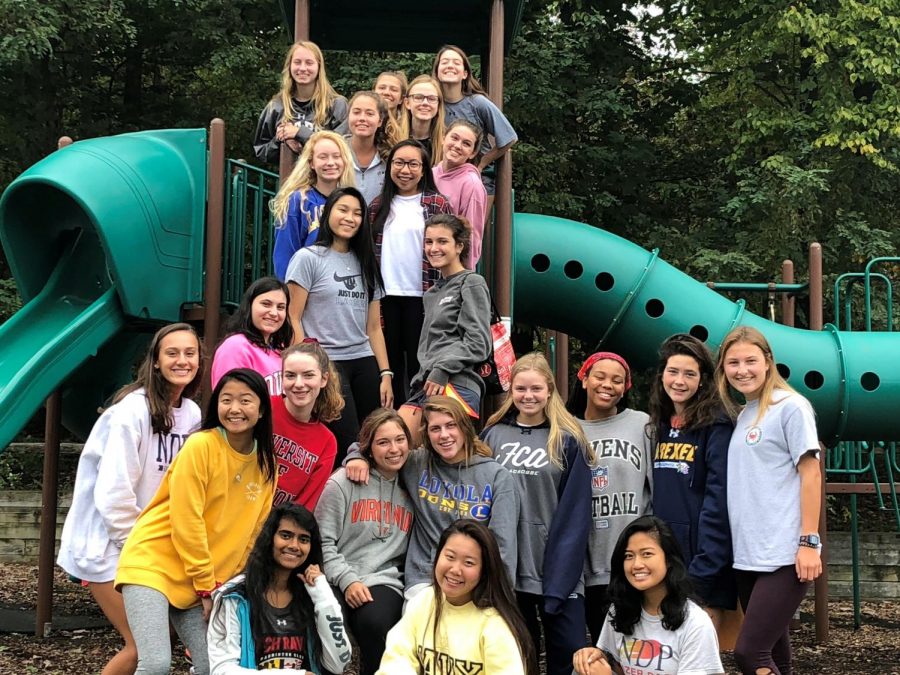 Class of 2020s Junior Retreat