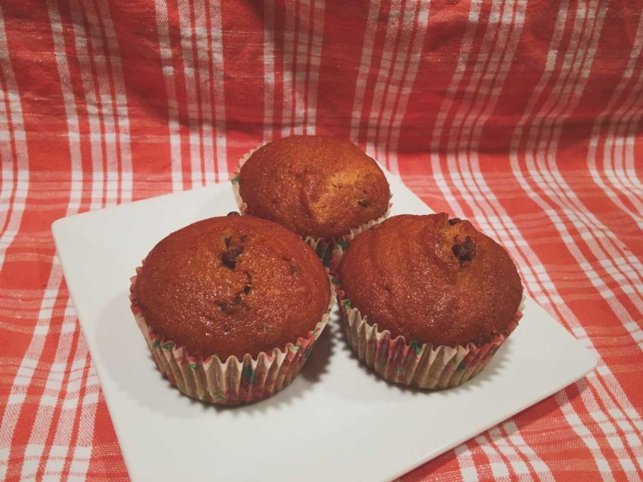 Pumpkin Chocolate Chip Muffins – the Perfect Fall Treat!