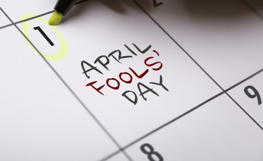 April Fools Prank Ideas