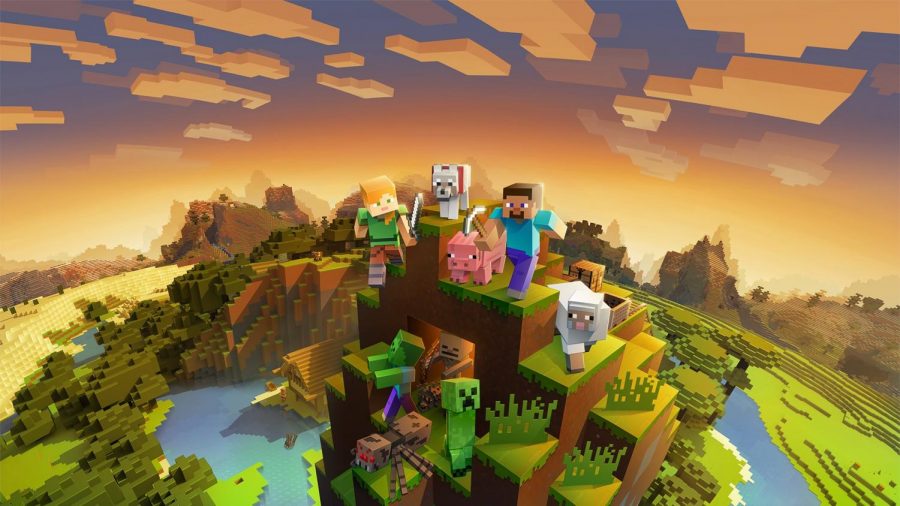 Minecraft Bed Wars Wallpapers - Wallpaper Cave
