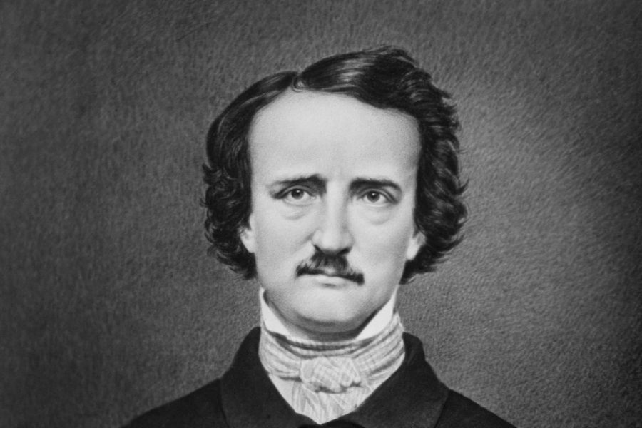 Poets Pen: Edgar Allan Poe