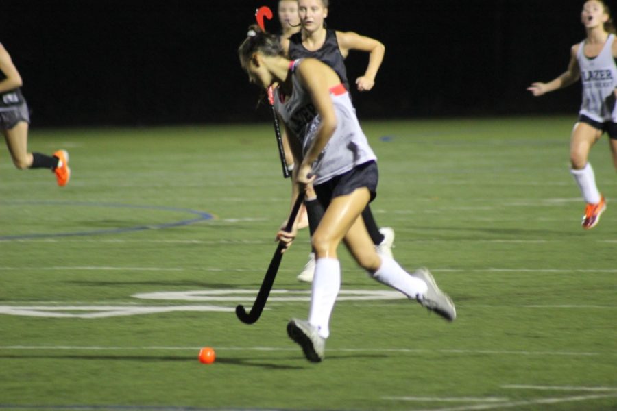 NDP field hockey off to a blazing hot start.