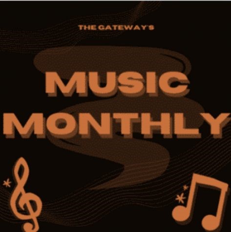 Music Monthly: October 2021