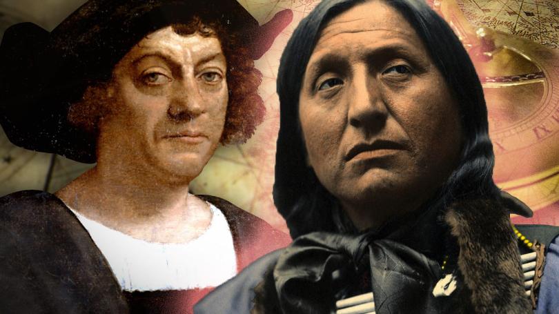 Columbus+Day+Controversy