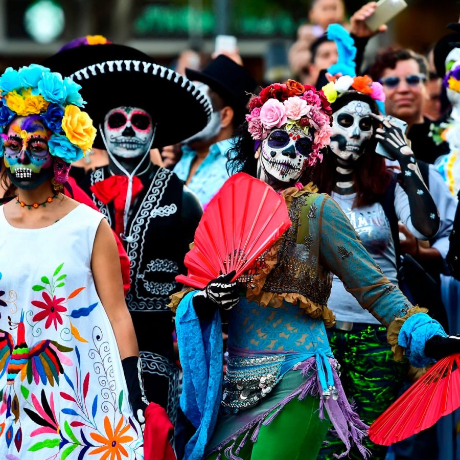 El Día de los Muertos