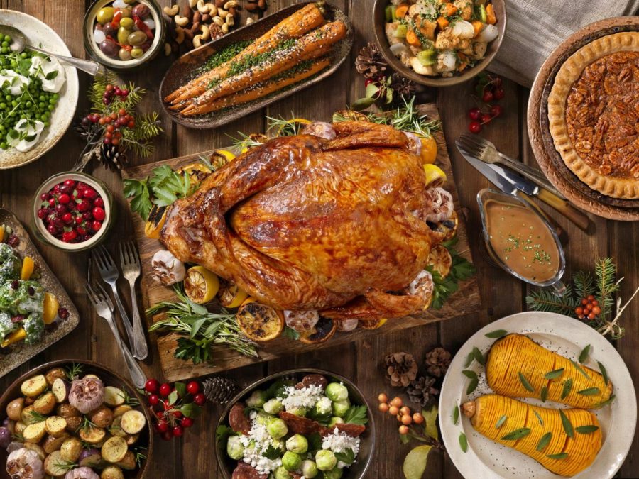 Rattray, D. (2020, April 26). Classic Thanksgiving Menu and Recipes. The Spruce Eats. Retrieved October 24, 2021, from https://www.thespruceeats.com/classic-thanksgiving-menu-with-recipes-3061631