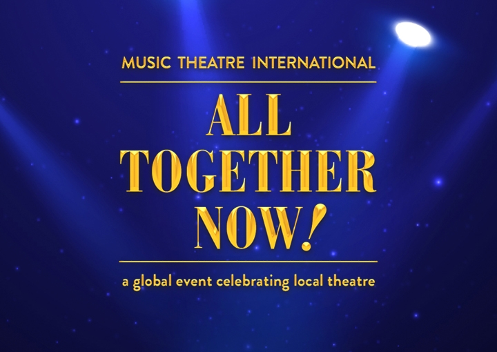 Upcoming Fall Musical: All Together Now!