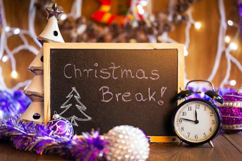10 Things To Do Over Christmas Break