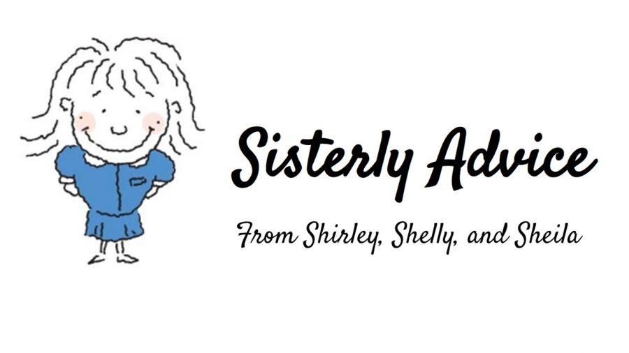 Sisterly Advice: Nov. 2021