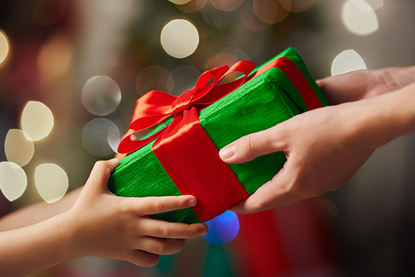 [Christmas Gift-Giving]. (2017, November 28). Avera Health. https://www.avera.org/balance/childrens-health/christmas-gift-giving-for-kids-how-much-is-enough/