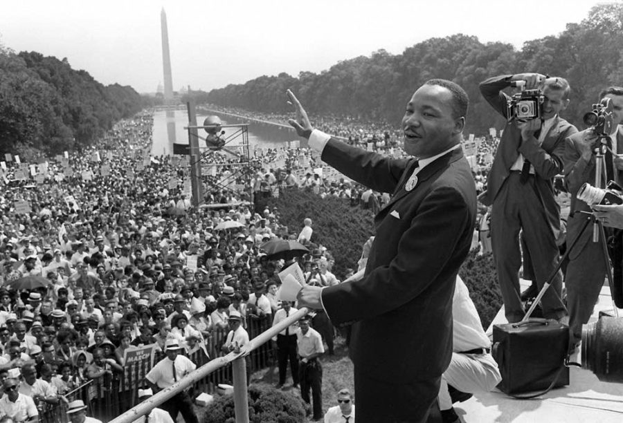 Honoring Martin Luther King Jr.