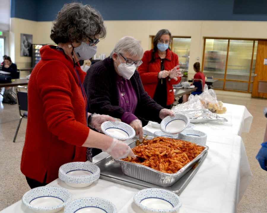 Pasta for the Philippines