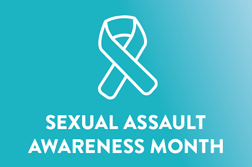 Sexual Assault Awareness Month