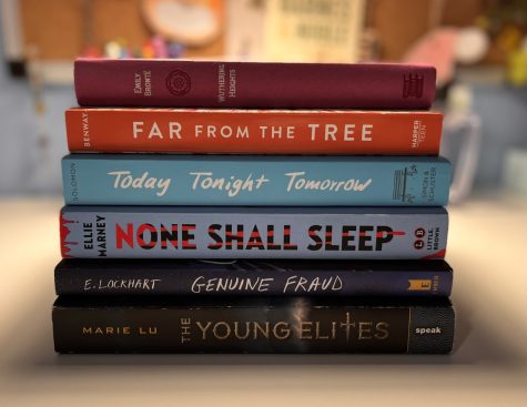 8 Great Books for Fall!