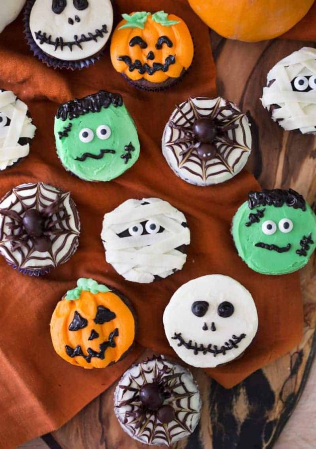 Kanell, J. (2019, October 17). Halloween cupcakes [Photograph]. Preppy Kitchen. https://preppykitchen.com/halloween-cupcakes/