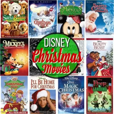 Disney Christmas Movies