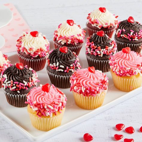 Valentine’s Day Cupcake Recipes