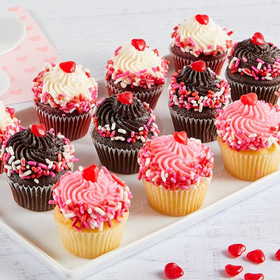 Mini Valentines Day Cupcakes [Photograph]. (n.d.). Bake Me a Wish! New York. https://www.bakemeawish.com/mini-sweetheart-cupcakes-delivered.php