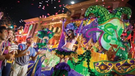 Mardi Gras 2023