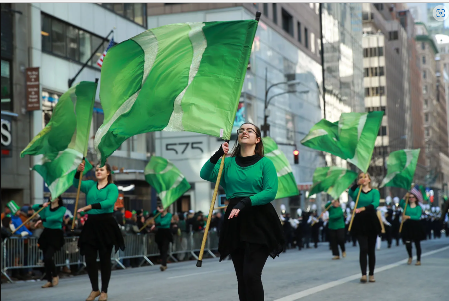 St. Patricks Day [Photograph]. (n.d.). Britannica. https://www.britannica.com/
     topic/Saint-Patricks-Day