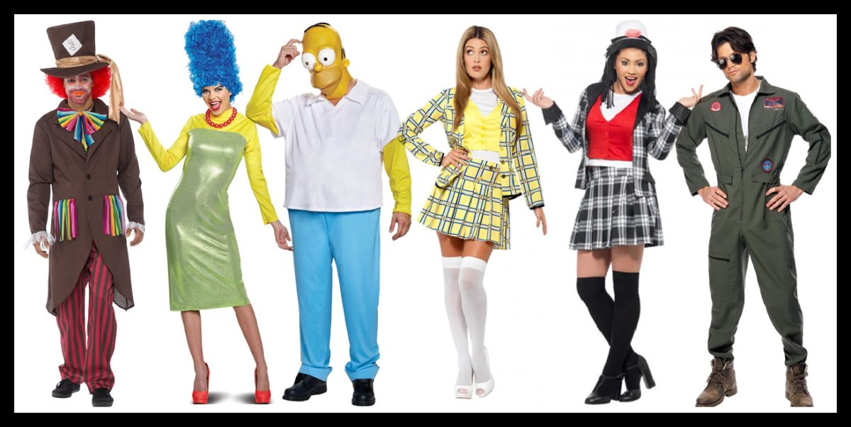 Halloween Costume Ideas