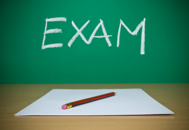 Incoming! AP Exams and Finals take the stage.