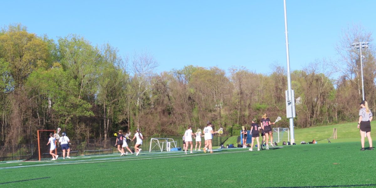 Spring Sports at NDP