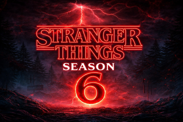 Stranger Things: Season Six