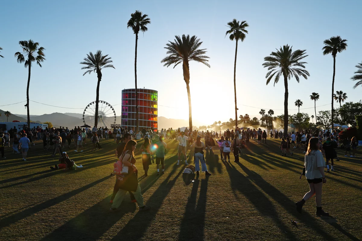Coachella: Pop Culture Headlines... and Justin Bieber